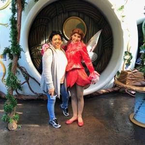 Meet your Posher, Rosa